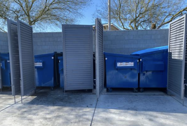 dumpster cleaning in carlsbad