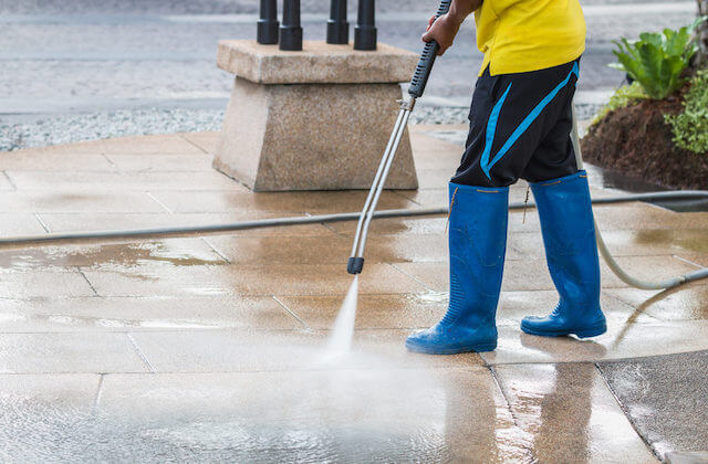 commercial cleaning carls